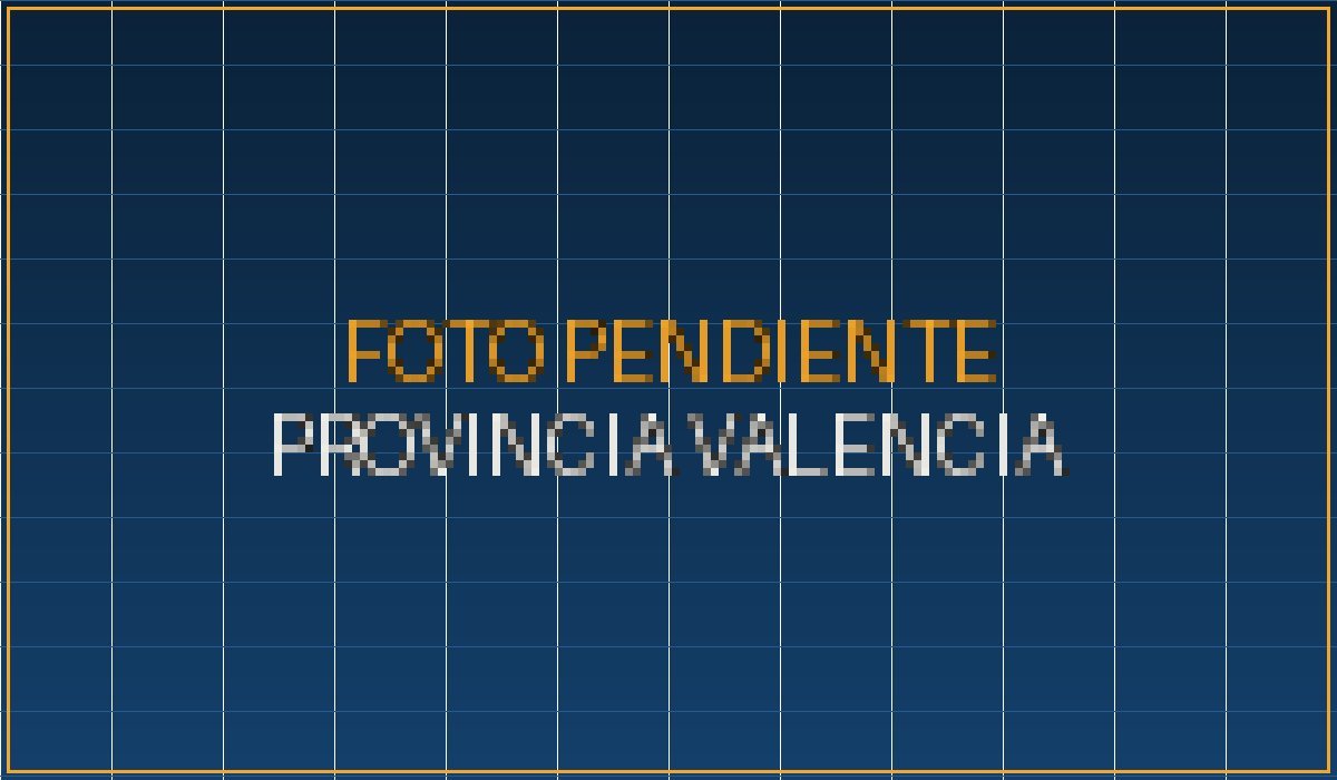 Instalación de placas solares en una vivienda de la provincia de Valencia